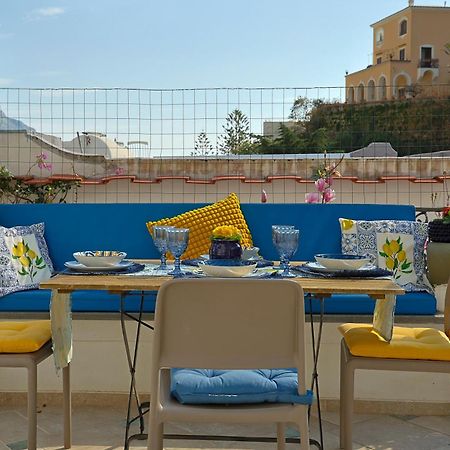 Casa Flavia Positano Center - 5 Minutes To Beach And 4 Air Conditioning Bagian luar foto