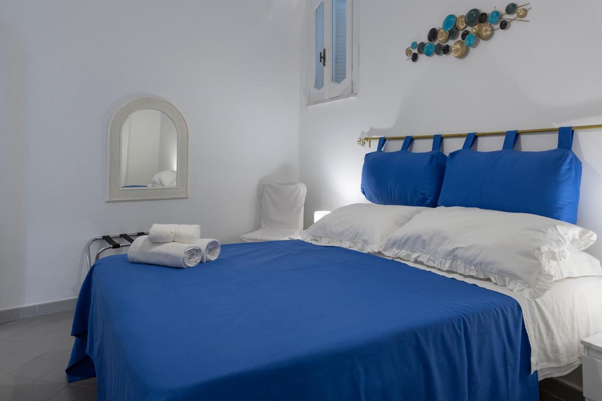 Casa Flavia Positano Center - 5 Minutes To Beach And 4 Air Conditioning Bagian luar foto