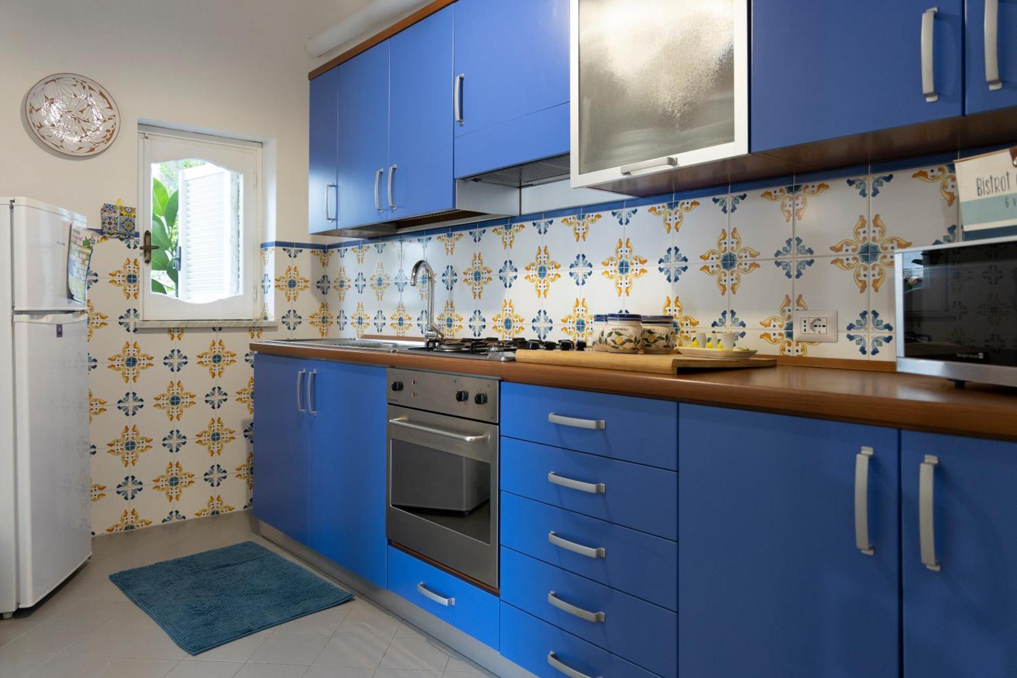 Casa Flavia Positano Center - 5 Minutes To Beach And 4 Air Conditioning Bagian luar foto