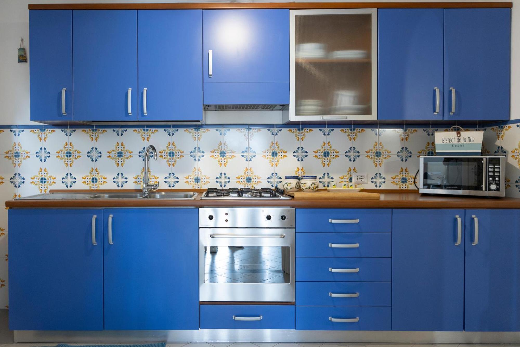Casa Flavia Positano Center - 5 Minutes To Beach And 4 Air Conditioning Bagian luar foto