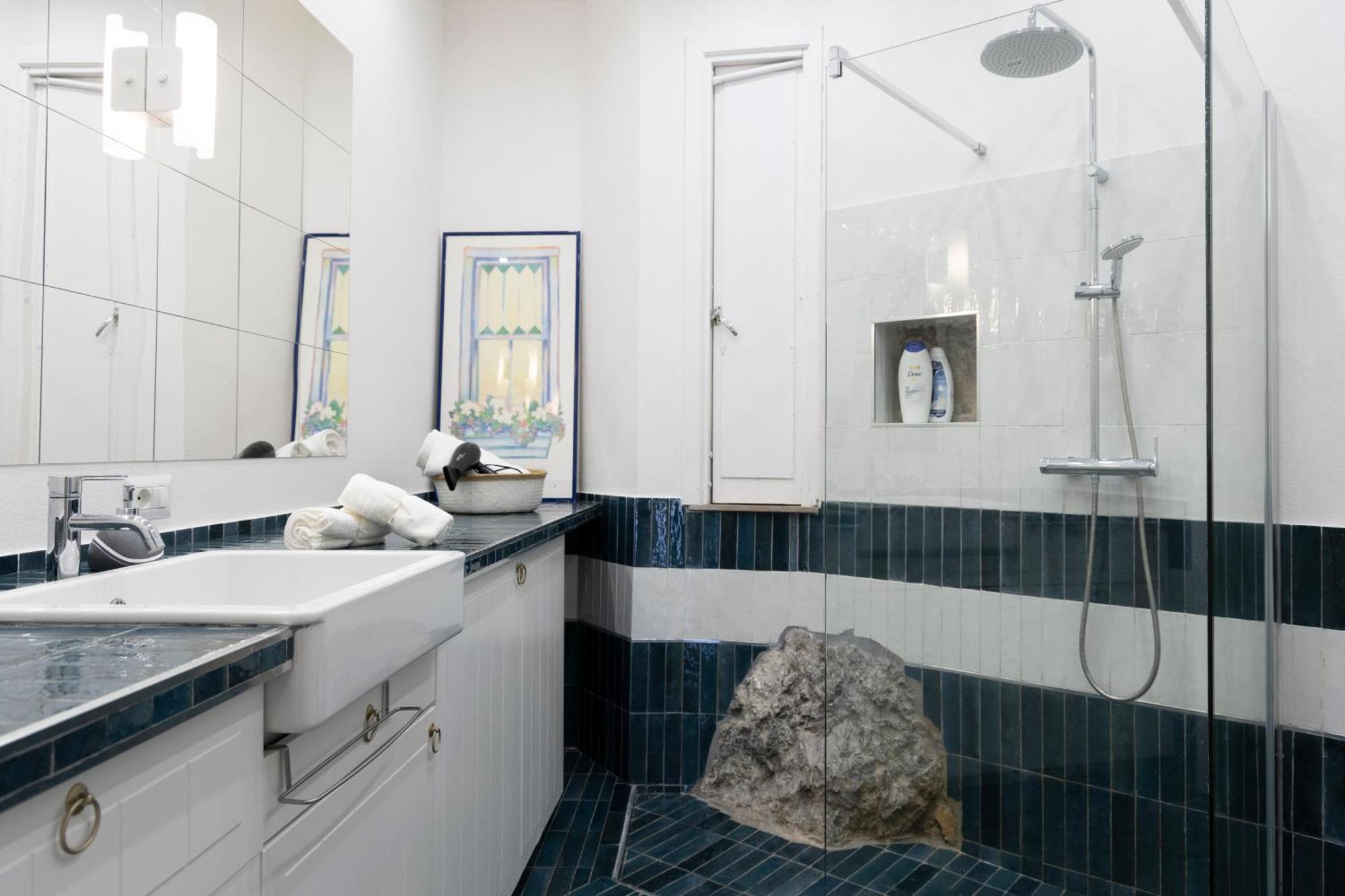 Casa Flavia Positano Center - 5 Minutes To Beach And 4 Air Conditioning Bagian luar foto