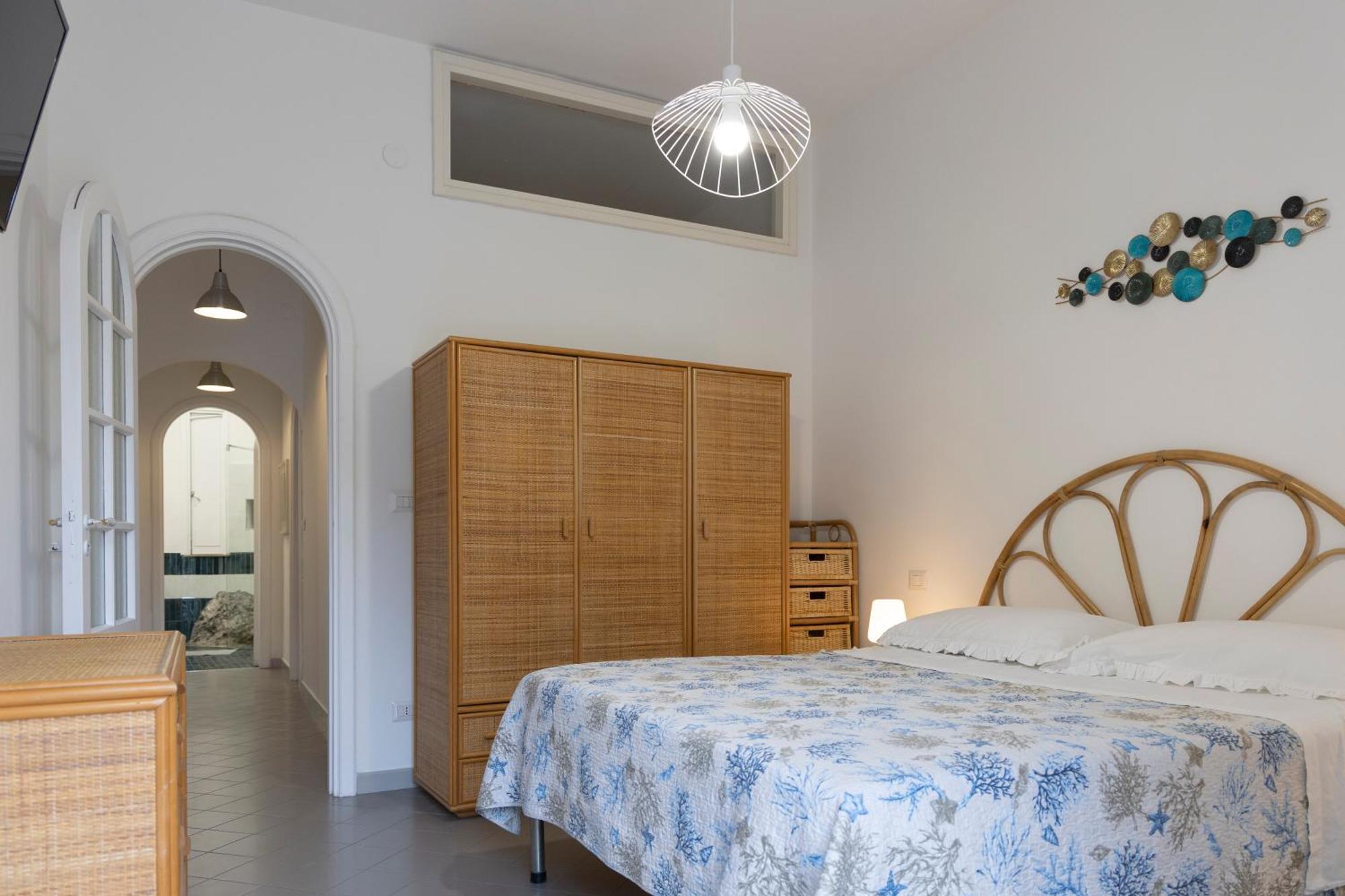 Casa Flavia Positano Center - 5 Minutes To Beach And 4 Air Conditioning Bagian luar foto
