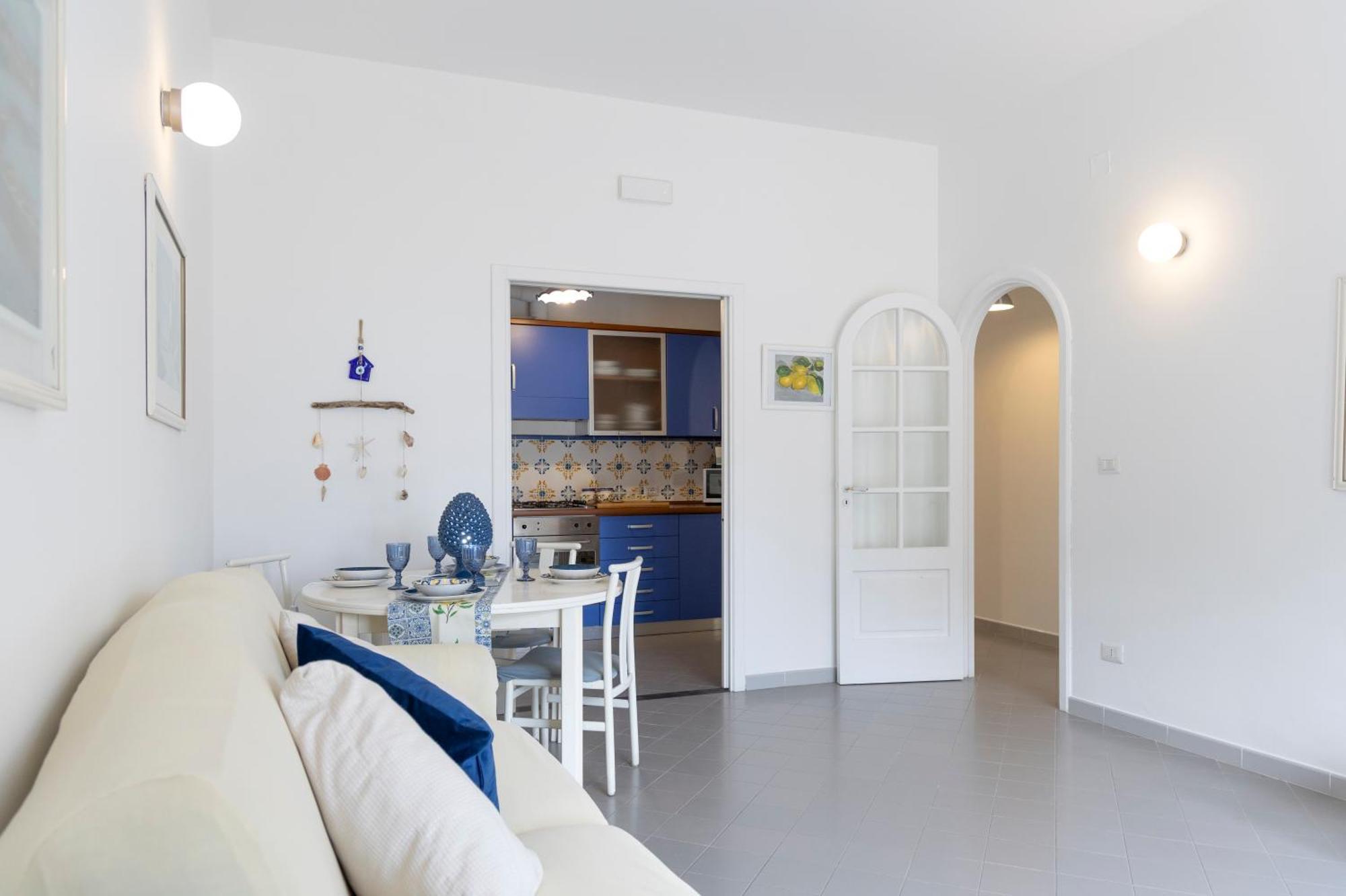 Casa Flavia Positano Center - 5 Minutes To Beach And 4 Air Conditioning Bagian luar foto