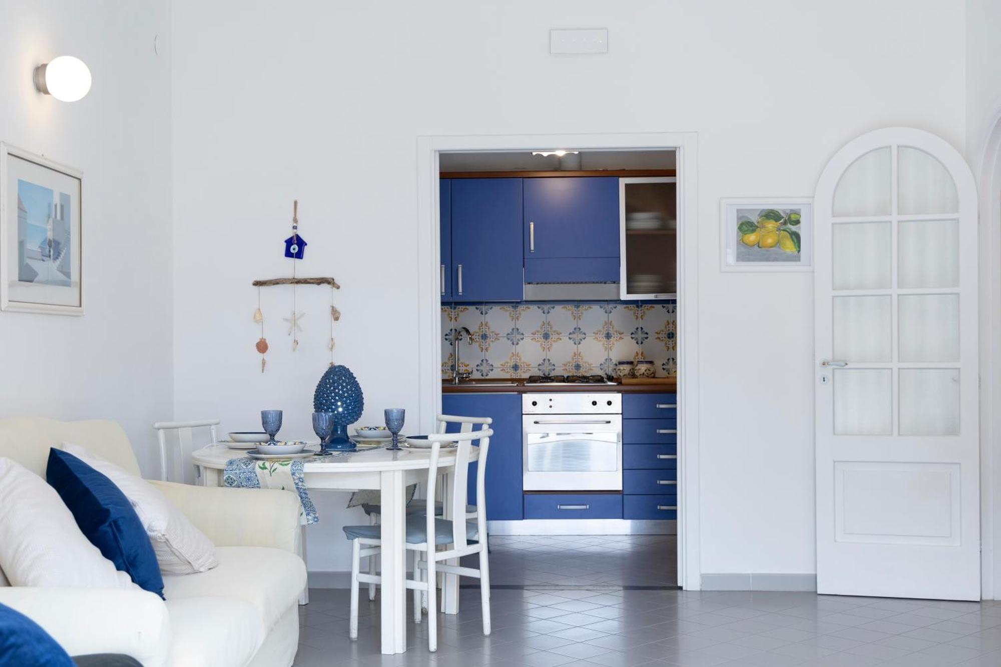 Casa Flavia Positano Center - 5 Minutes To Beach And 4 Air Conditioning Bagian luar foto